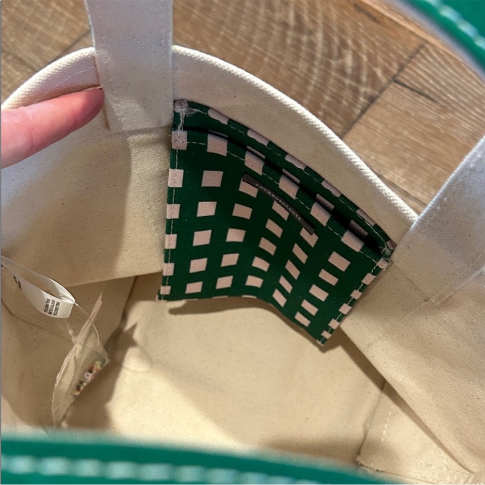 Anthropologie Hartley Cocktail Tote - Picture 2 of 3
